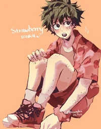 Izuku Midoriya