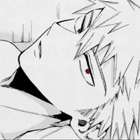 Katsuki Bakugo 
