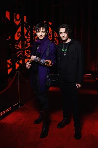 Олег и Саша Шепсы 