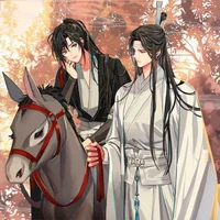 Wei Ying - Lan Zhan