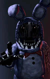 Withered Bonnie