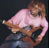 05- Kurt Cobain