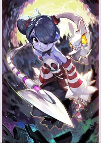 Squigly and Levi