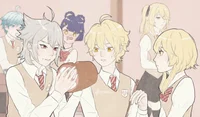 Genshin high school