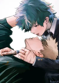 Кацуки-Изуку