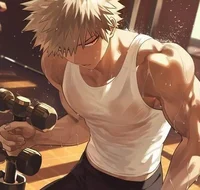 Katsuki Bakugou