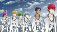 Kuroko no Basket