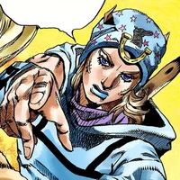 Johnny Joestar