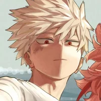 MHA- Katsuki Bakugo