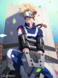 Bakugou 
