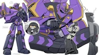 Megatronus Prime