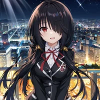 Kurumi Tokisaki