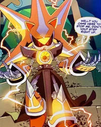 SuperNeo Metal Sonic