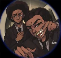 HUEY AND RILEY