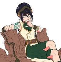 Toph Beifong