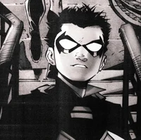 Damian Wayne 