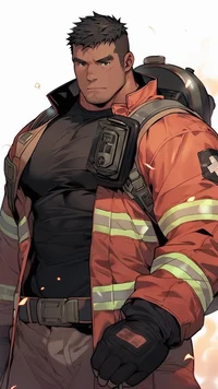 Your fire fighter 