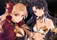 Ereshkigal Ishtar