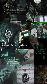 Slytherin Boys