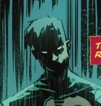 DC - Tim Drake