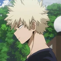 Katsuki Bakugo 