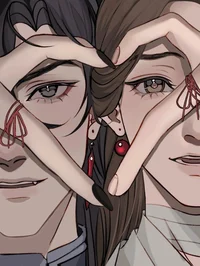 Xie Lian - Hua Cheng