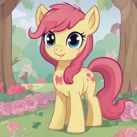 Apple Bloom 
