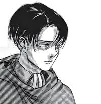 levi ackerman 