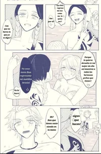 Ran y Rindou Haitani