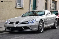 Mercedes Benz SLR