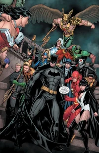 The JLA