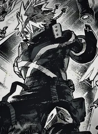 Katsuki Bakugo