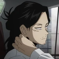 MHA- Shouta Aizawa