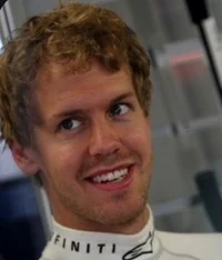 Sebastian Vettel