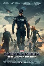 Captain America 2 rp