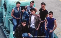 The outsiders 