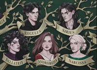 Noble house of black