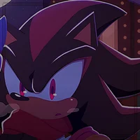 Shadow The Hedgehog