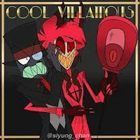 Villainous x HH