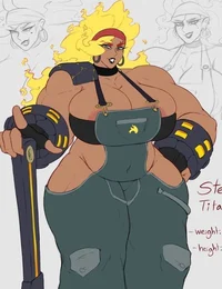 Fire-Goddess Milf Gf