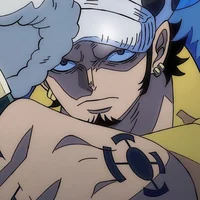 Father Trafalgar Law