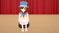 Barefoot Trucy