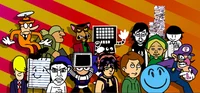 Crossover characters
