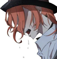 Chuuya Nakahara