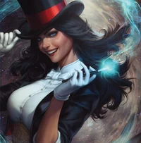 Zatanna zatara