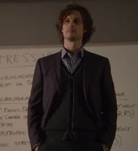 Spencer Reid 