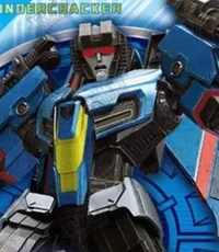 Thundercracker - TFO