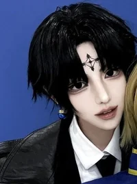 Cosplayer Chrollo