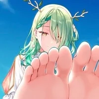 Ceres Fauna Feet