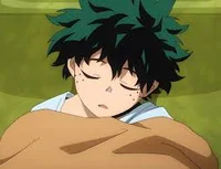 Izuku Midoriya